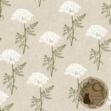Queen Anne’s Lace | Seamless pattern | Exclusive colourways