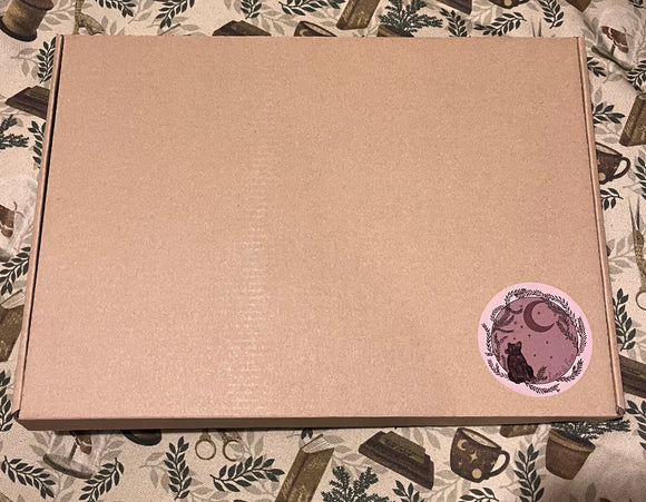 Seconds Quality Mystery box/ envelope