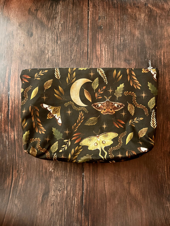 Celestial Forest Cosmetic Bag