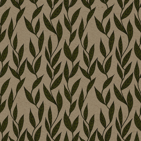 Permanent Collection- Wavy Willow surface design